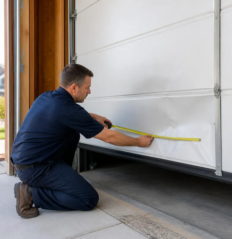 Garage Door Repair in Ocala