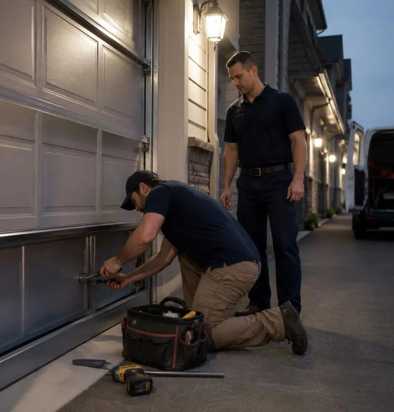 Garage Door Installation in Ocala